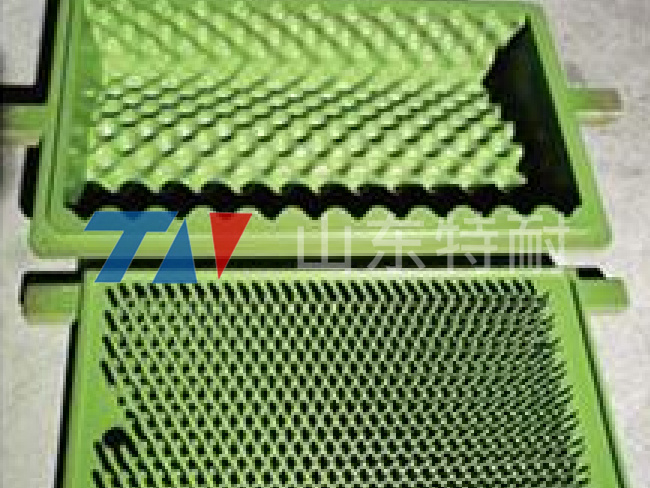 橡、塑膠模具工業(yè)噴涂鐵氟龍